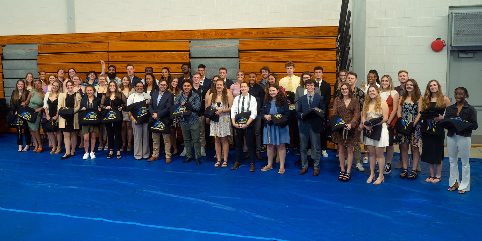 Goucher Athletics Returns to In-Person Athletic Awards Banquet Monday Night