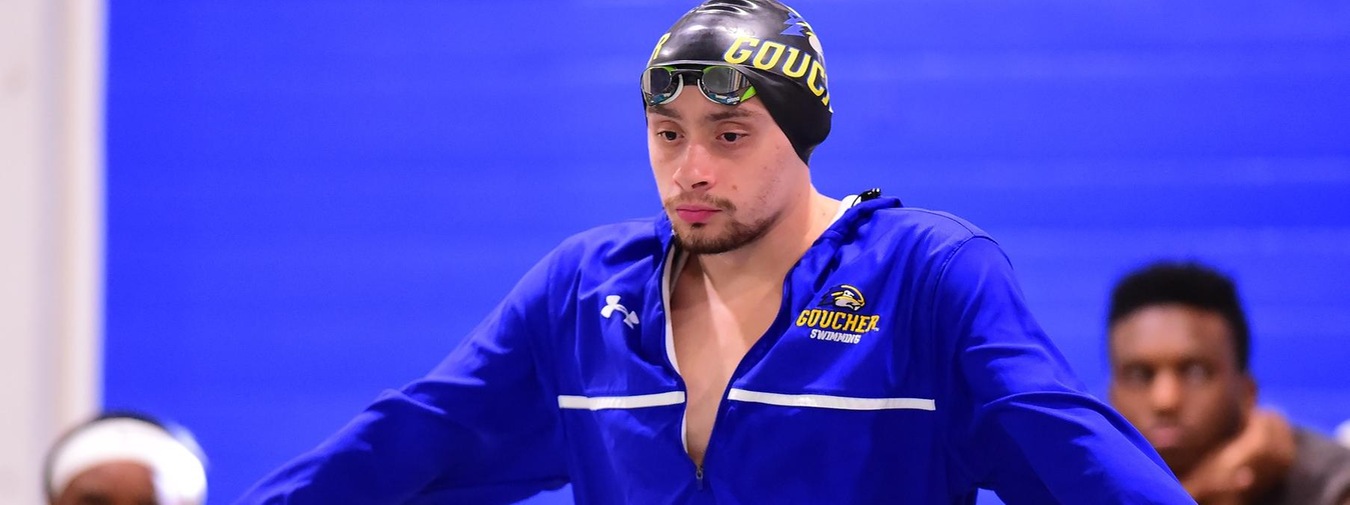 Goucher Swimming Heads To Landmark Conference Swimming & Diving Championships This Weekend