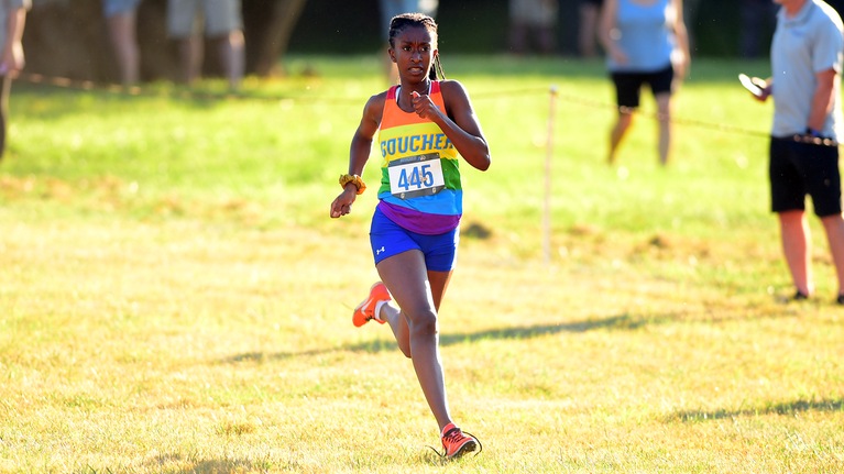 Tanise Thornton-Fillyaw Places Seventh at Cathcart Invitational