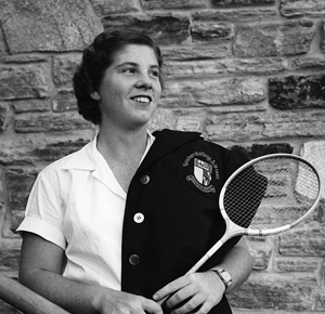 Judith Devlin Hashman '58 bio photo
