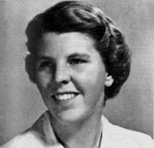 Susan Devlin Peard '53 bio photo